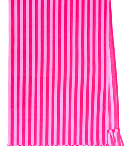 9574 CHEMIN TABLE STRIPES 45X140